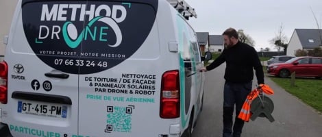 Méthodrone : 7 franchises ouvertes et 200 candidatures, un réseau qui préfère la qualité au nombre