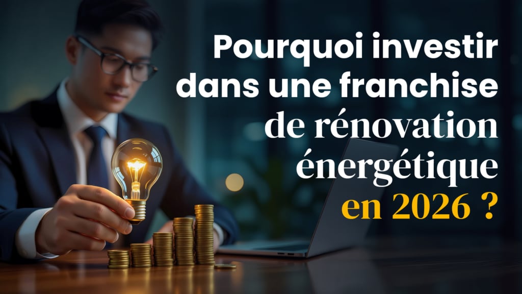 Investir dans une franchise de rénovation énergétique