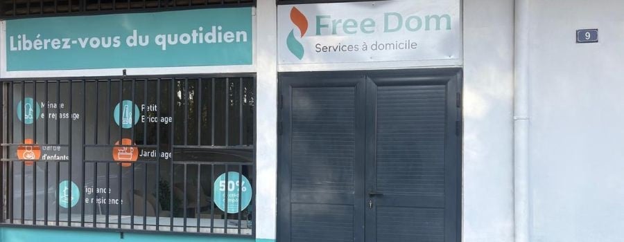 Agence Free Dom Guyane