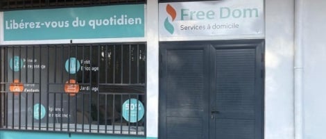 Services à la personne : le réseau Free Dom s&rsquo;implante en Guyane