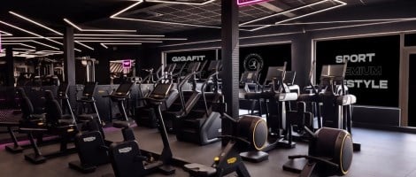 GIGAFIT 100 % Lady : un club de fitness premium réservé aux femmes
