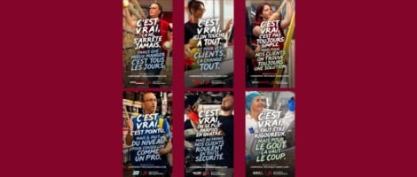 Le Groupement Mousquetaires lance sa première campagne marque employeur, sous le signe de l’authenticité