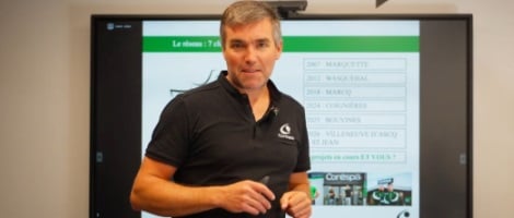 Franchise Corespa : ouvrir un club de sport premium centré sur le suivi personnalisé