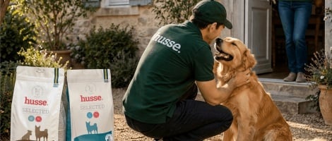 Franchise Husse : 30 ans de livraison à domicile pour l’alimentation animale
