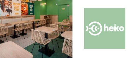 Franchise Heiko : poké bowls, rebranding urbain et objectif de 50 restaurants d’ici fin 2027