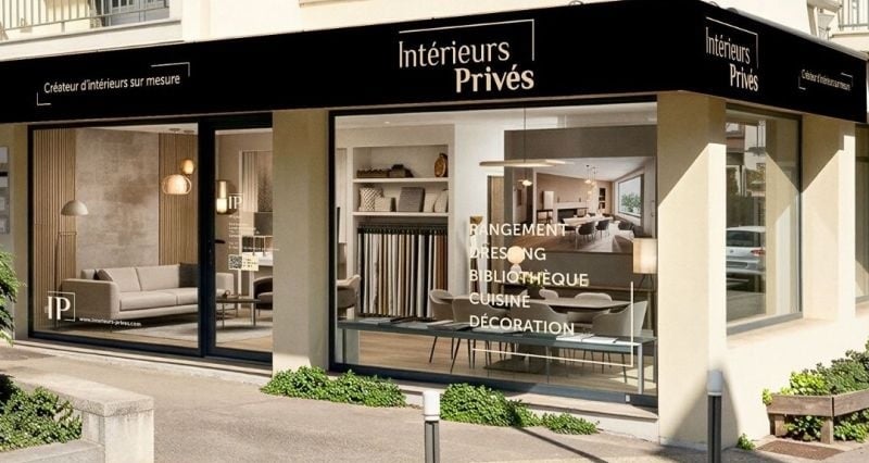 Intérieurs Privés Champagne-au-Mont-d'Or