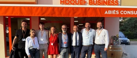 Hoquet Business : Julien Girard ouvre son propre cabinet d&rsquo;affaires à Annecy
