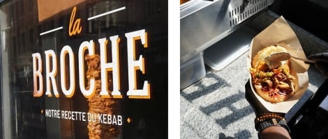 La Broche : quatre fois « meilleur kebab de Lille », le concept se lance en franchise