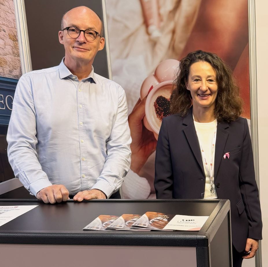 Sabine Boigey et Olivier Henry