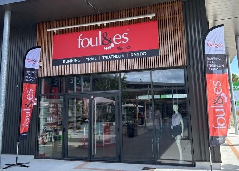 Magasin Foul&es Biganos 