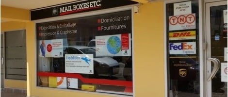 Mail Boxes Etc. : après 6 ans chez son père, il reprend un centre aux portes de Monaco