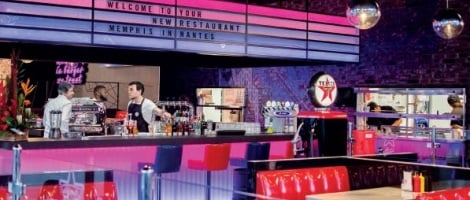 Franchise Memphis : un diner américain de 158 couverts à Ancenis-Saint-Géréon