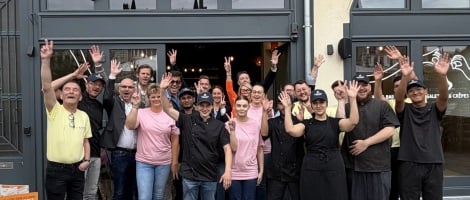 L’Atelier Artisan Crêpier vise 80 restaurants d’ici 2030