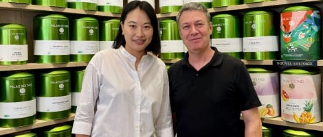 Palais des Thés ouvre à Saint-Raphaël : un troisième magasin pour ses franchisés de la Côte d&rsquo;Azur