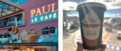 PAUL LE CAFÉ s&rsquo;installe en zone d’embarquement de l&rsquo;aéroport Marseille Provence