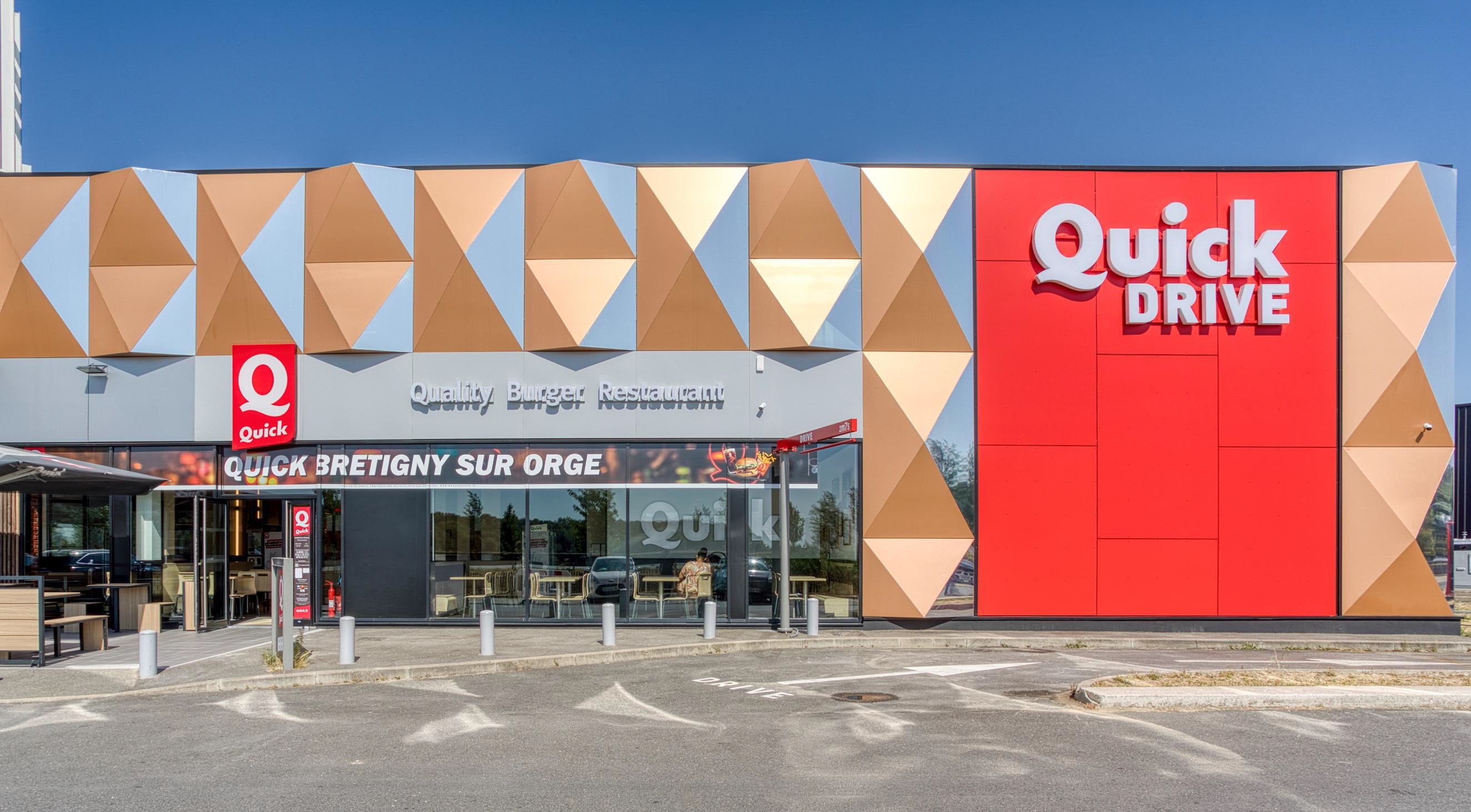 Quick Brétigny-sur-Orge