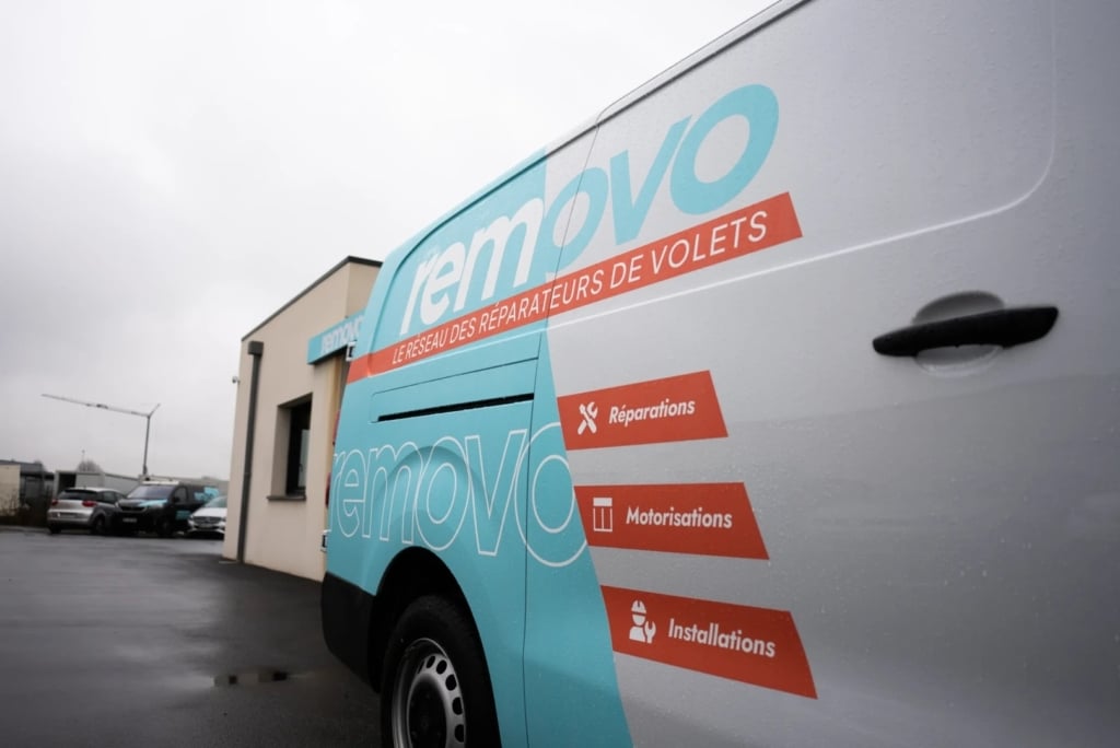 Removo pour la réparation, la motorisation et l’installation de volets roulants
