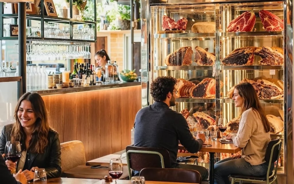 Restaurant La Côte & l'Arête 
