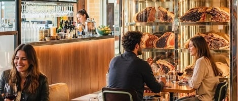 La Côte &amp; l&rsquo;Arête : comment les jumeaux Chambon ont bâti un réseau de 23 restaurants