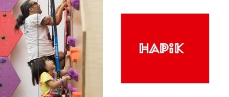 Hapik recrute ses premiers franchisés : l&rsquo;escalade ludique grenobloise change d&rsquo;échelle