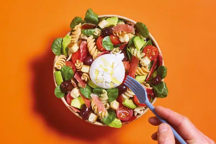 Salade Mister Garden 