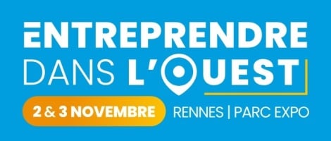 Yves Thuriès au salon Entreprendre dans l’Ouest à Rennes : rencontrez l’enseigne sur le stand 140 les 2 et 3 novembre
