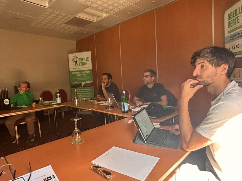 Séminaire Abeille Verte 2026
