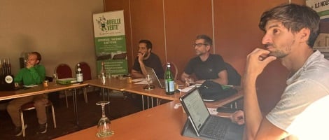 Séminaire Abeille Verte : cohésion et performance à Auxerre