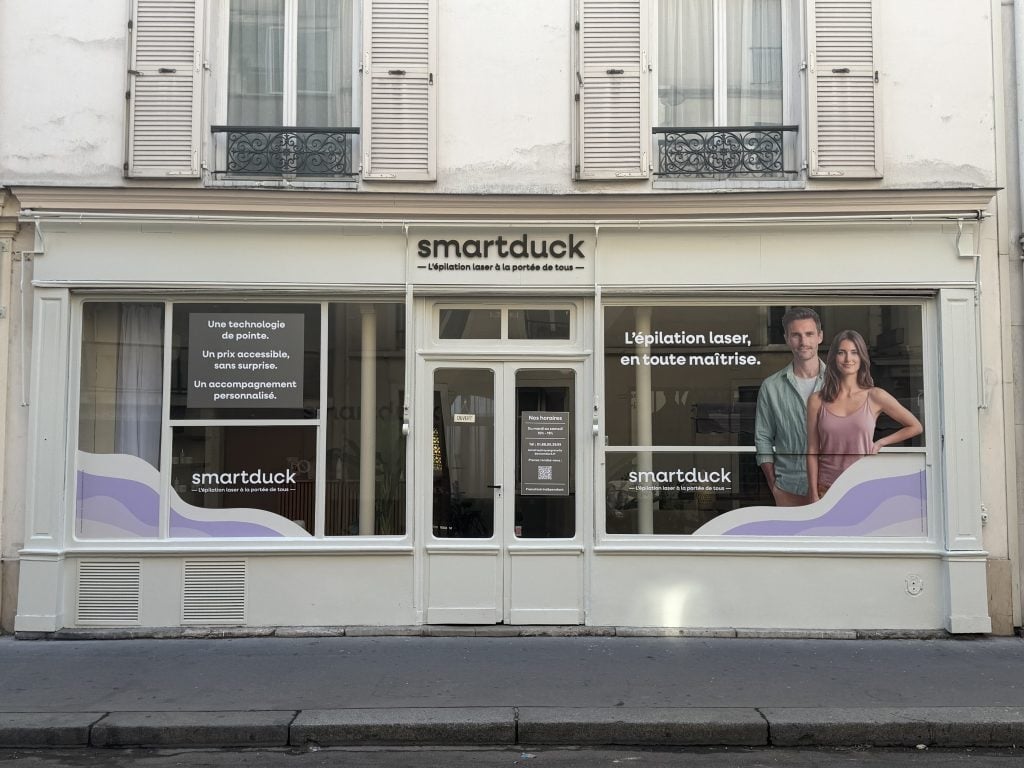 Smart Duck La Motte-Picquet-Grenelle