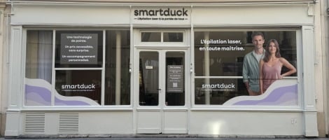 Le réseau smartduck ouvre un nouveau centre à La Motte-Picquet-Grenelle