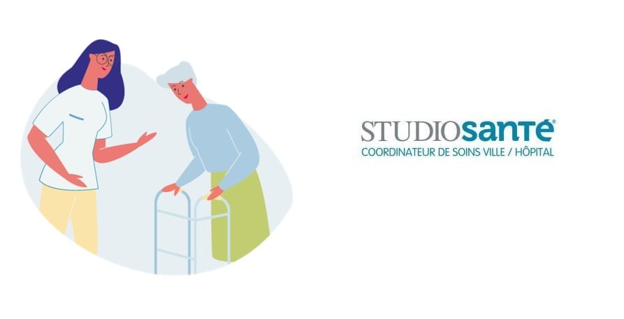 STUDIOSANTÉ® - coordination de soins Hôpital/Domicile