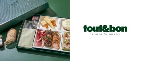 TOUT&amp;BON expérimente des plateaux repas réutilisables à Lille