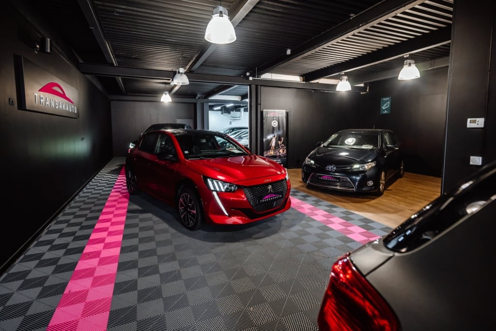 TransakAuto - transaction automobile entre particuliers
