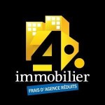 Franchise Quatre pour cent IMMOBILIER