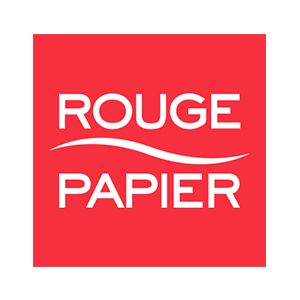 Franchise ROUGE PAPIER