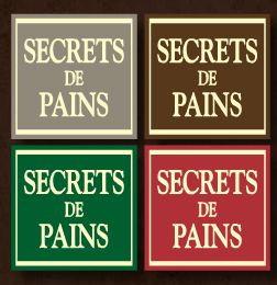 Franchise SECRETS DE PAINS