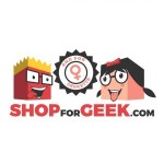Franchise SHOP FOR GEEK