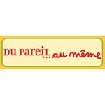 Franchise DU PAREIL AU MEME CHAUSSURES