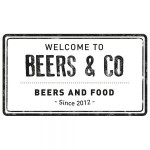 Franchise BEERS & CO