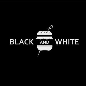 Franchise BLACK AND WHITE BURGER