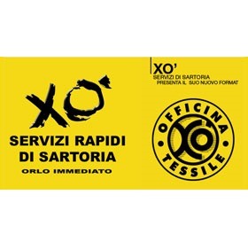 Franchise XO Servizi Rapidi Di Sartoria