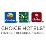 Franchise CHOICE HOTELS FRANCE (VOIR CLARION, COMFORT, QUALITY)
