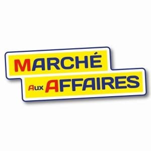 MARCHÉ AUX AFFAIRES