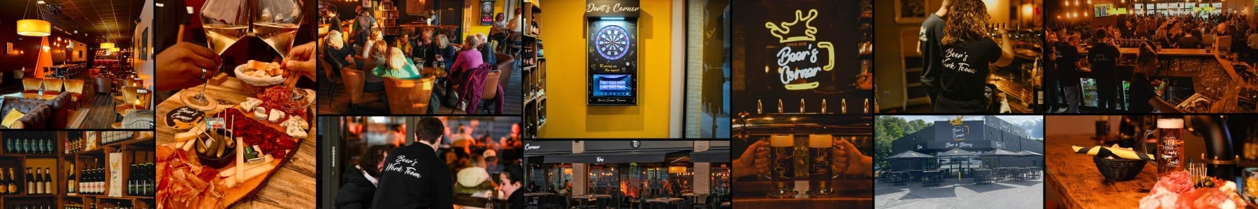 Bannière BEER’S CORNER