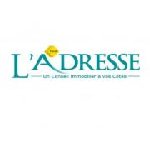 L’ADRESSE