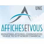 Franchise AFFICHES ET VOUS