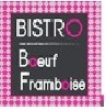 Franchise Bistro Buf Framboise