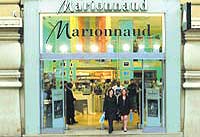 franchise marionnaud