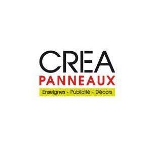 Franchise CREA Panneaux