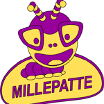 Franchise Millepatte logo